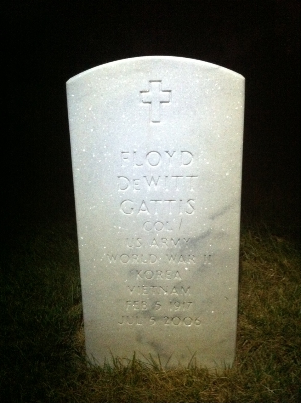 Floyd Gattis