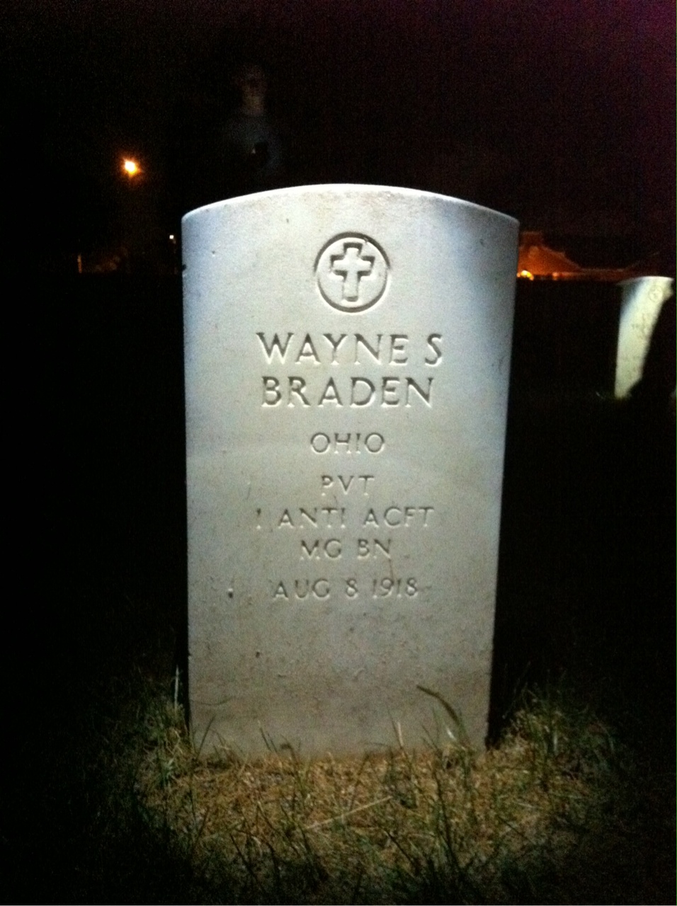 Wayne Braden