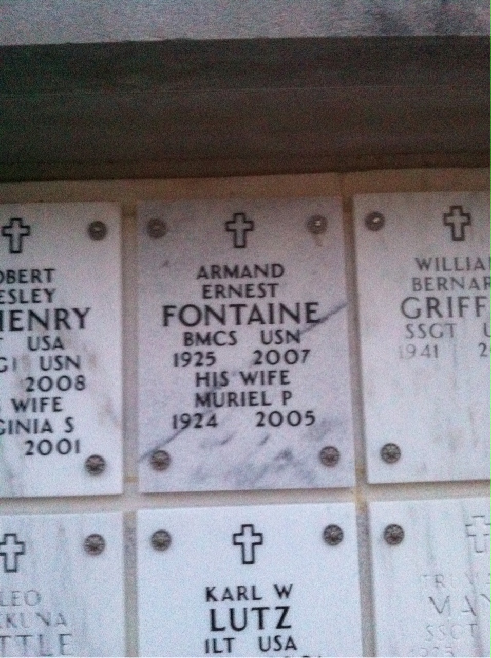 Armand Fontaine