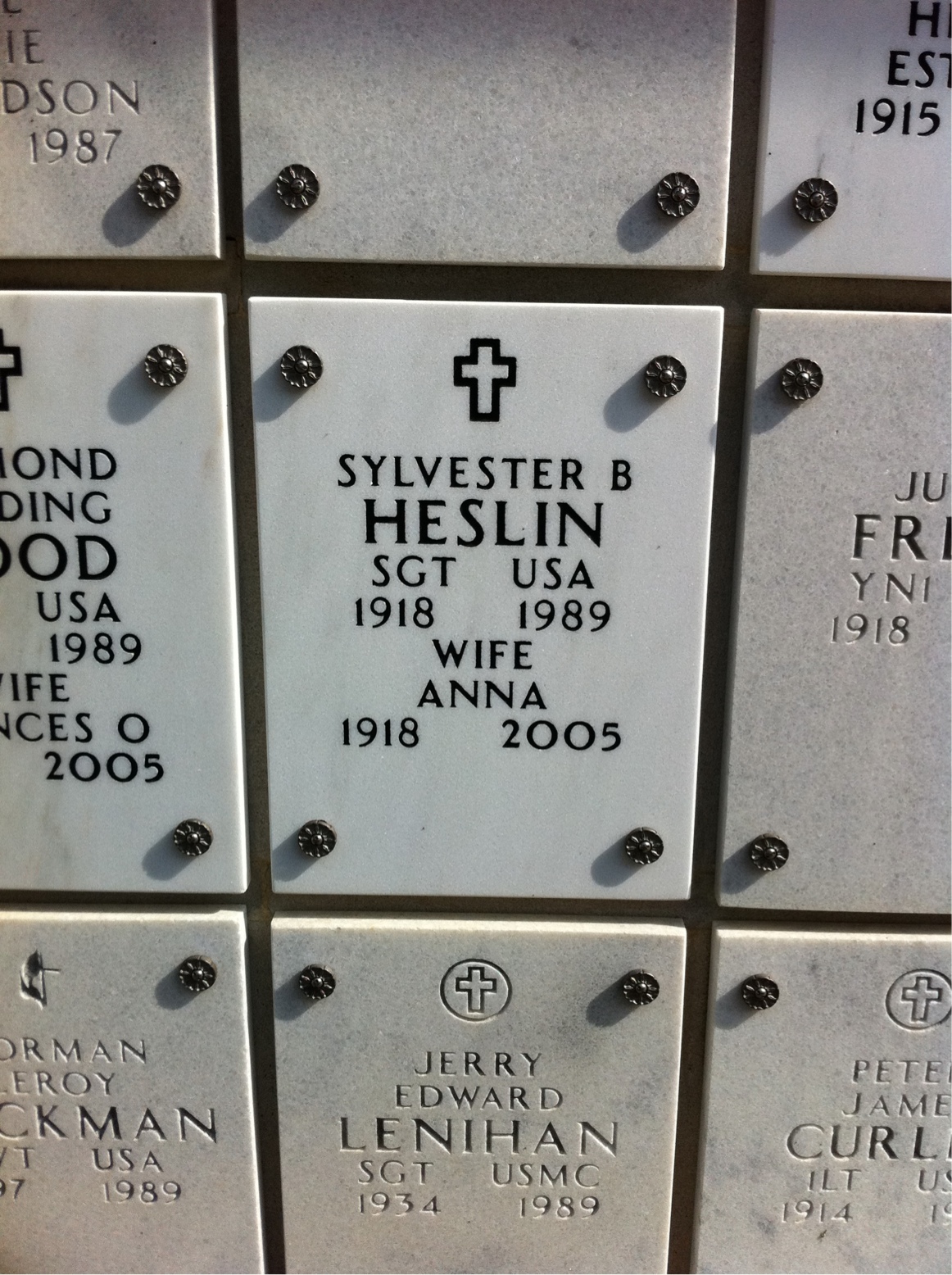 Sylvester Heslin