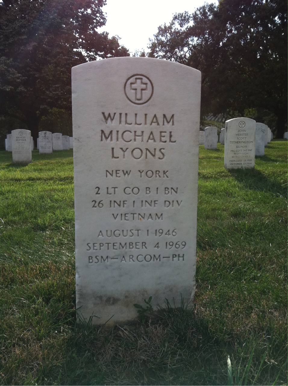 William Michael Lyons