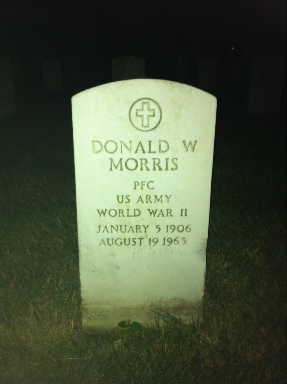 Donald Morris