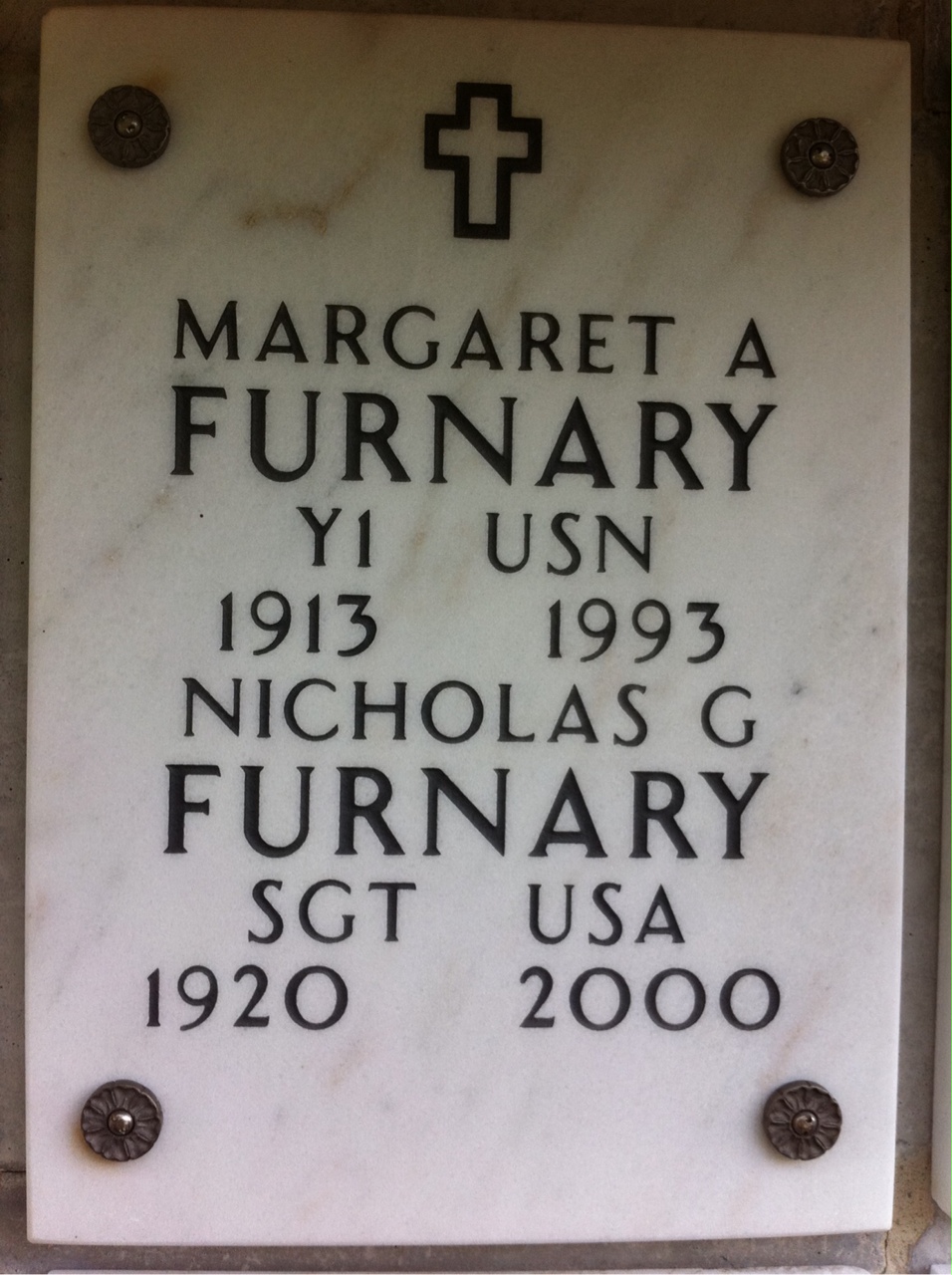 Nicholas G Furnary
