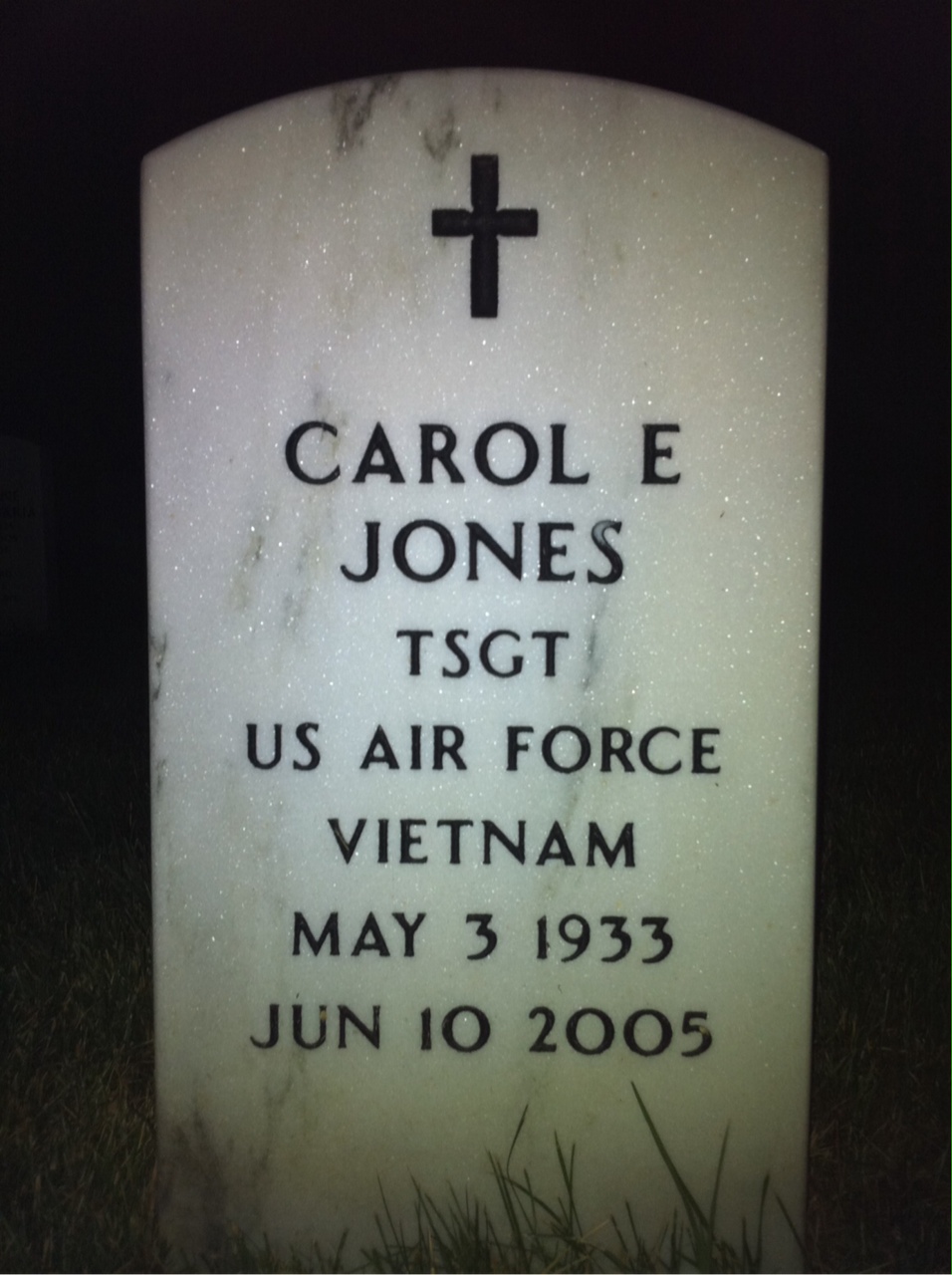 Carol Jones