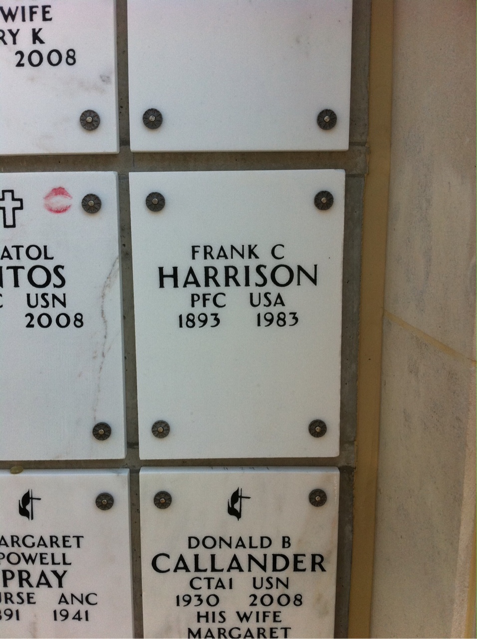Frank Harrison