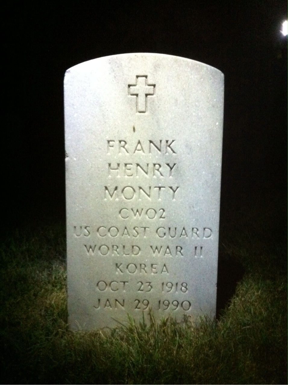 Frank Monty