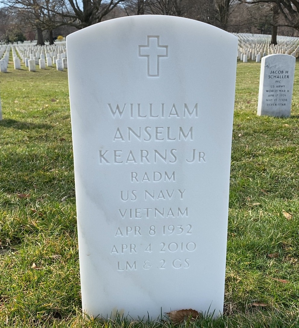 William A Kearns