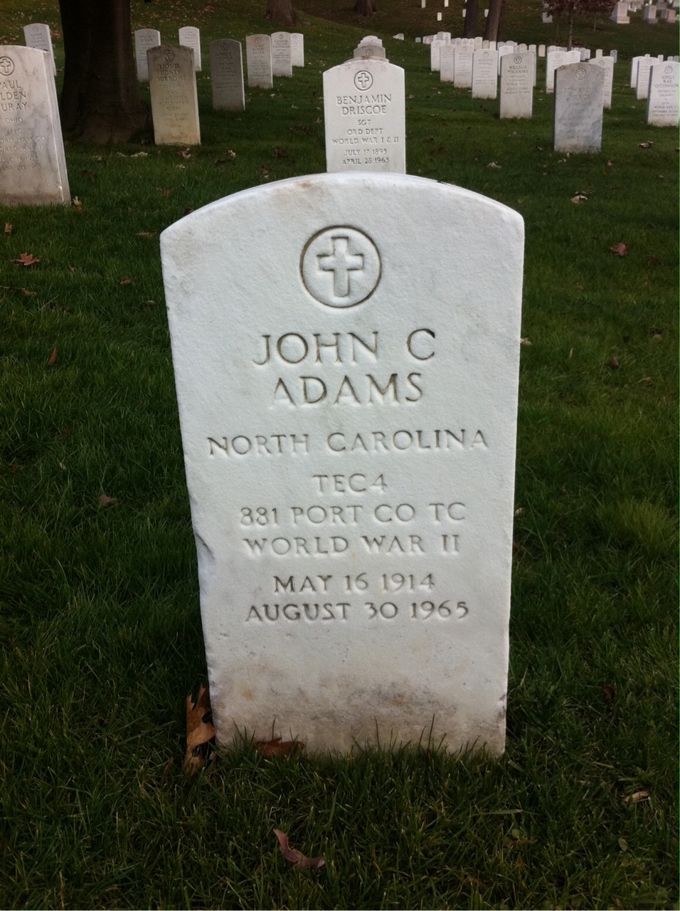 John Adams