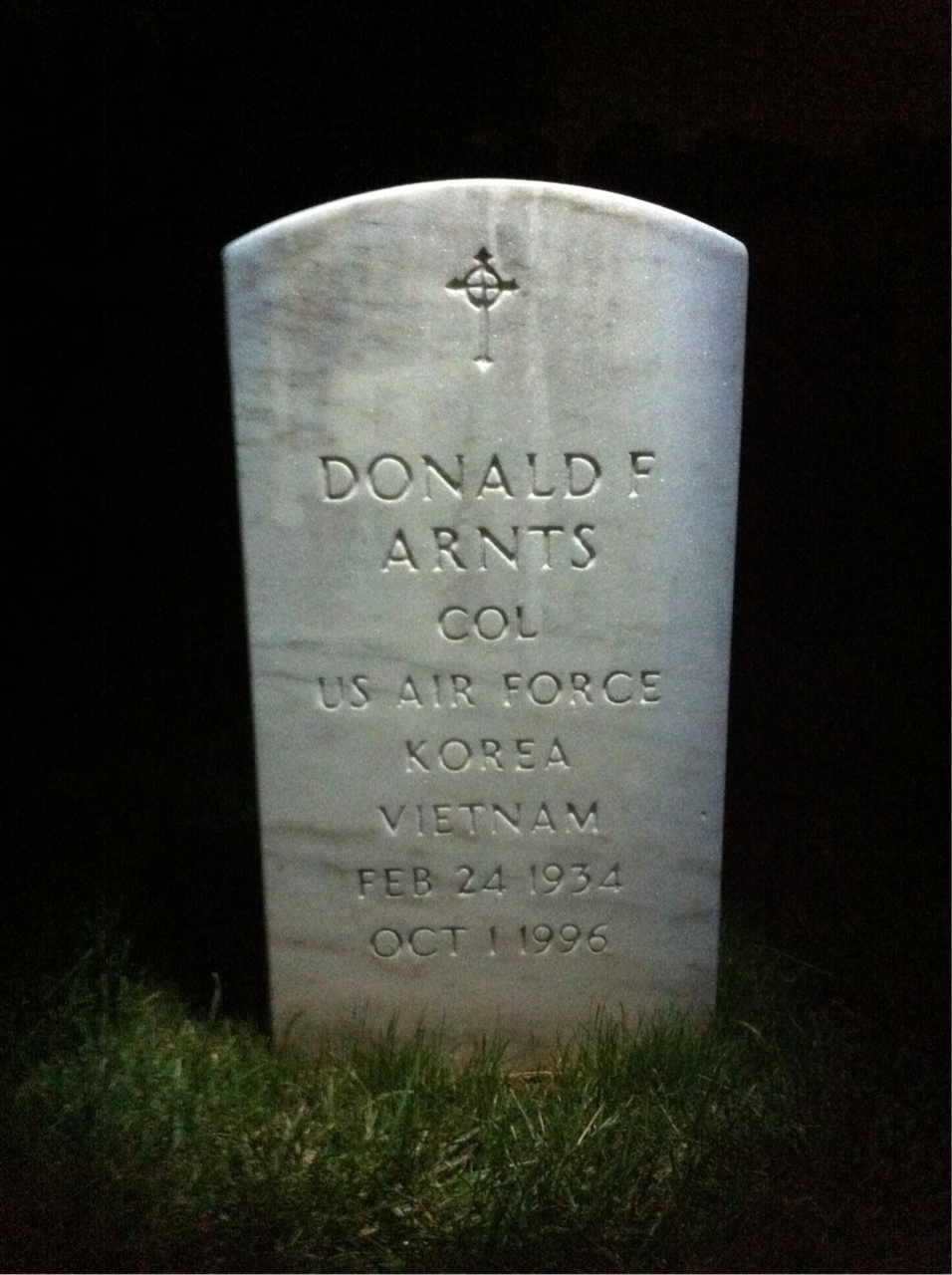 Donald Arnts