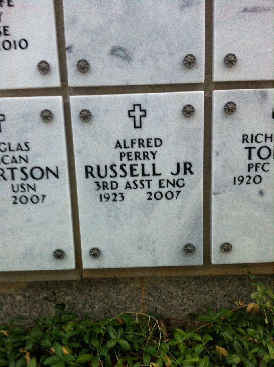 Alfred Russell