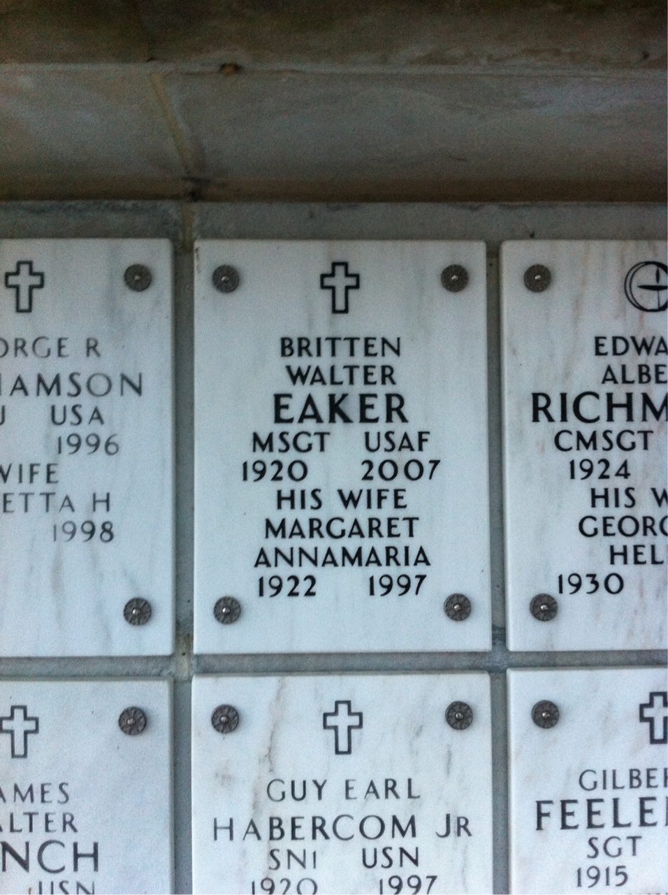 Britten Eaker