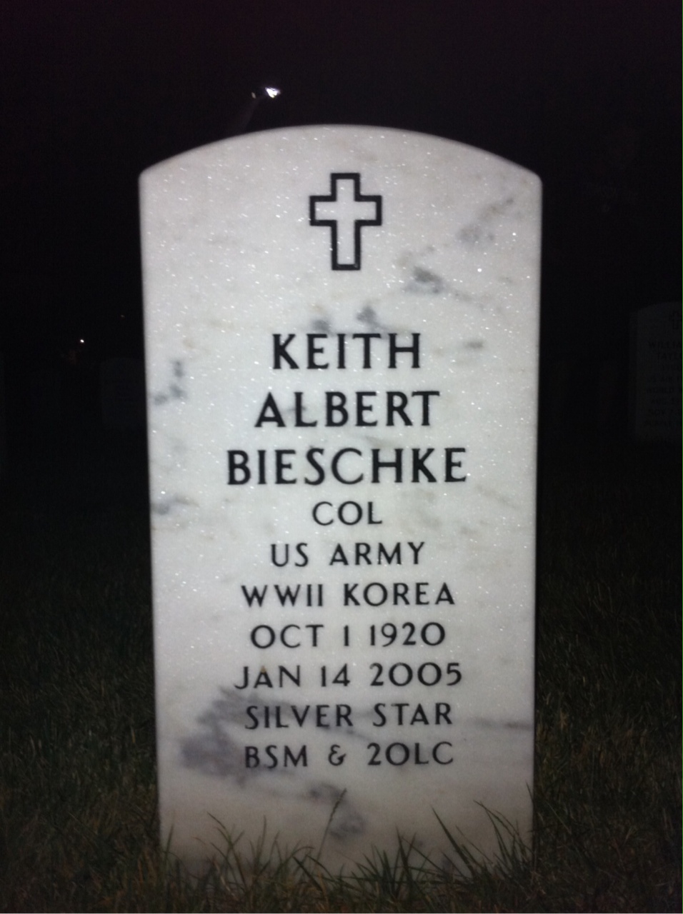 Keith Bieschke