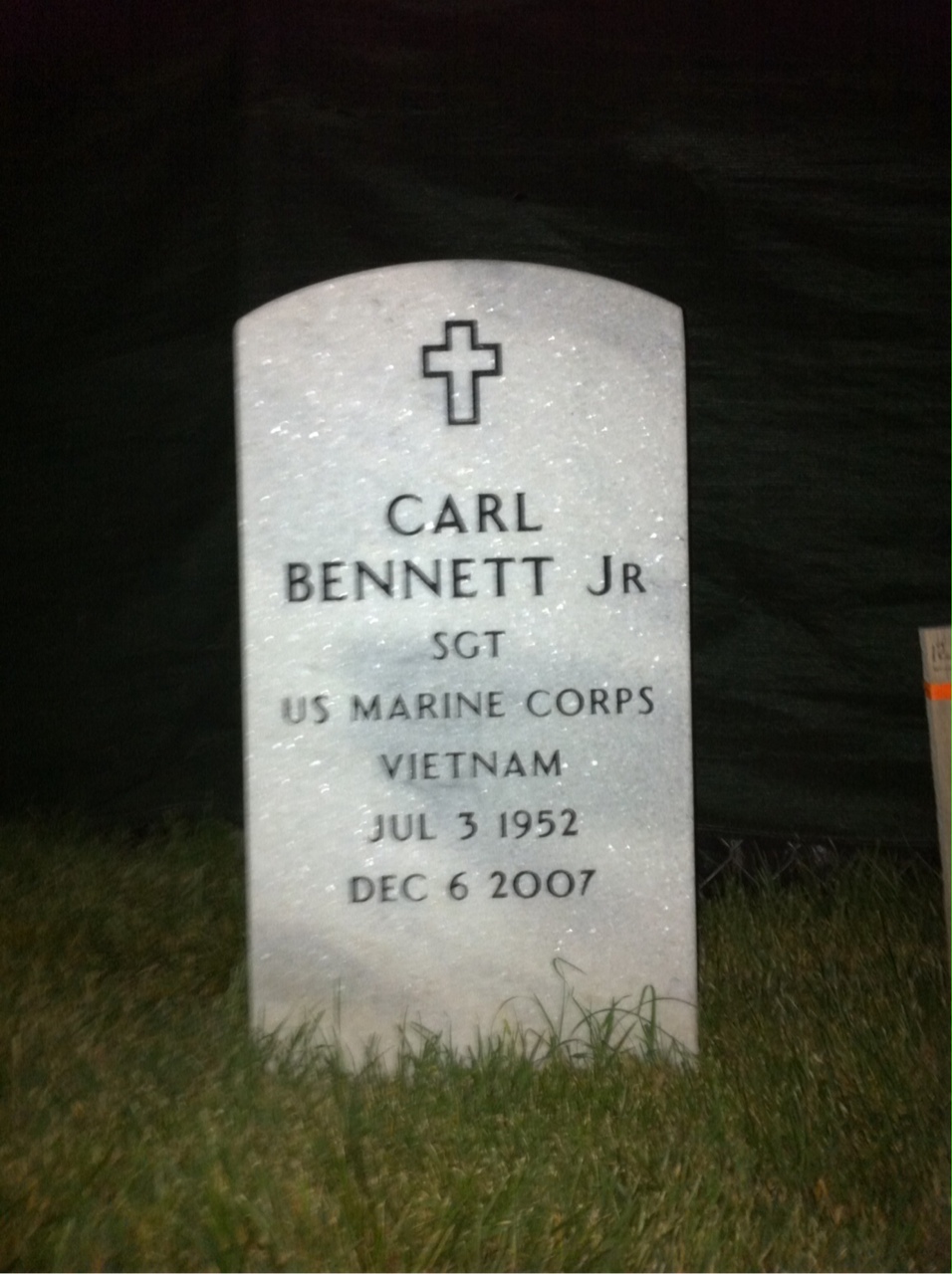 Carl Bennett