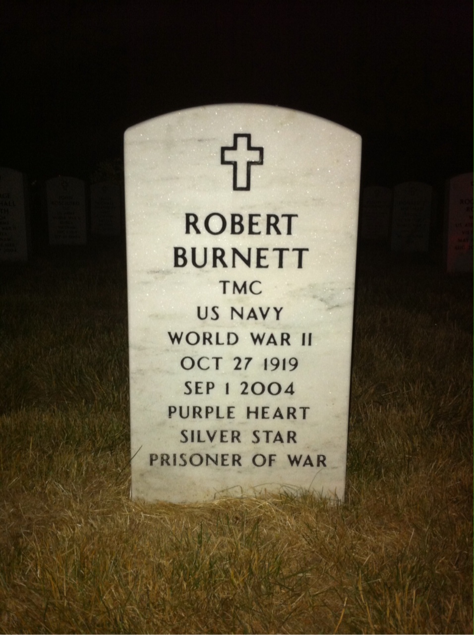 Robert Burnett