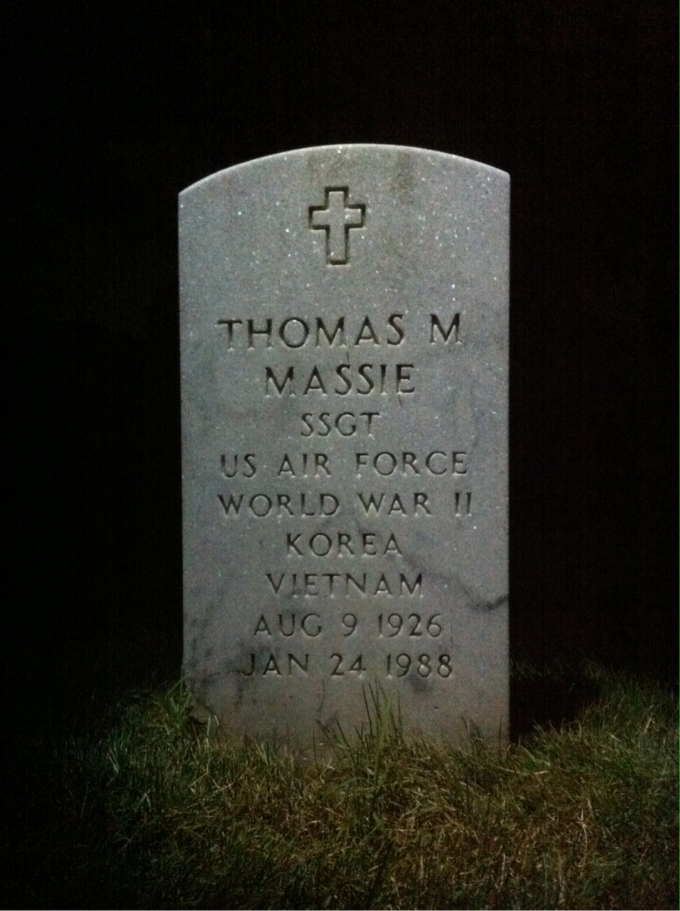 Thomas M Massie
