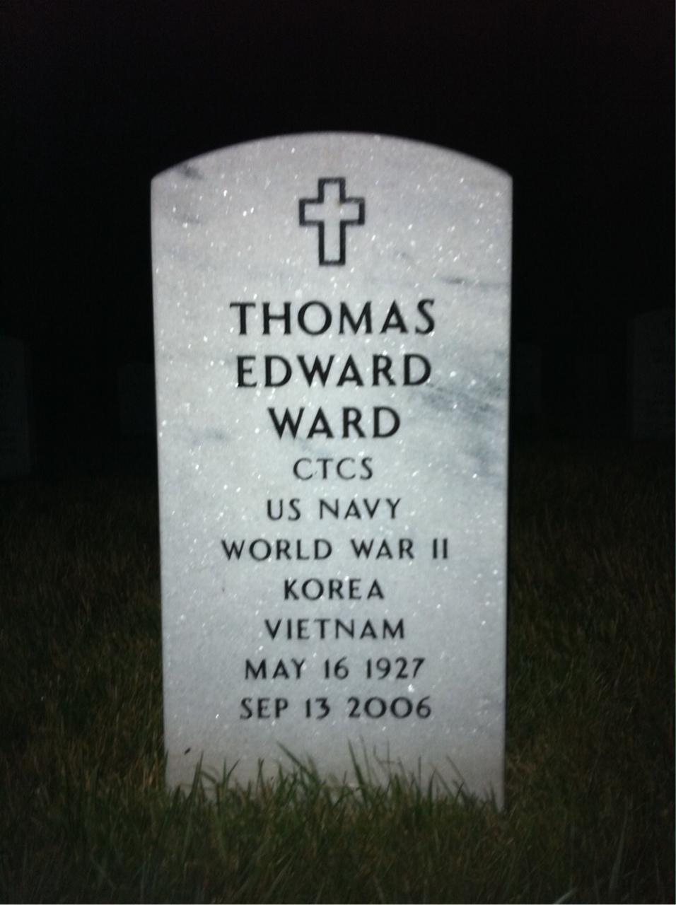 Thomas Ward