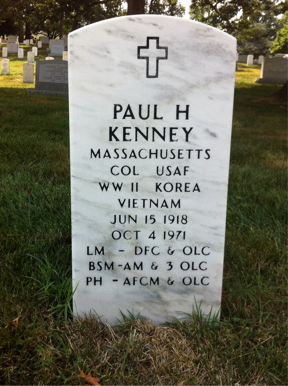 Paul Kenney