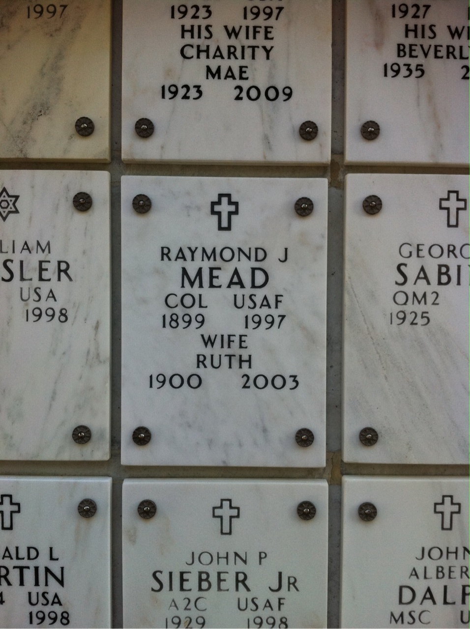Raymond Mead