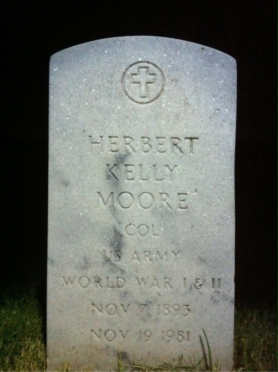 Herbert Moore