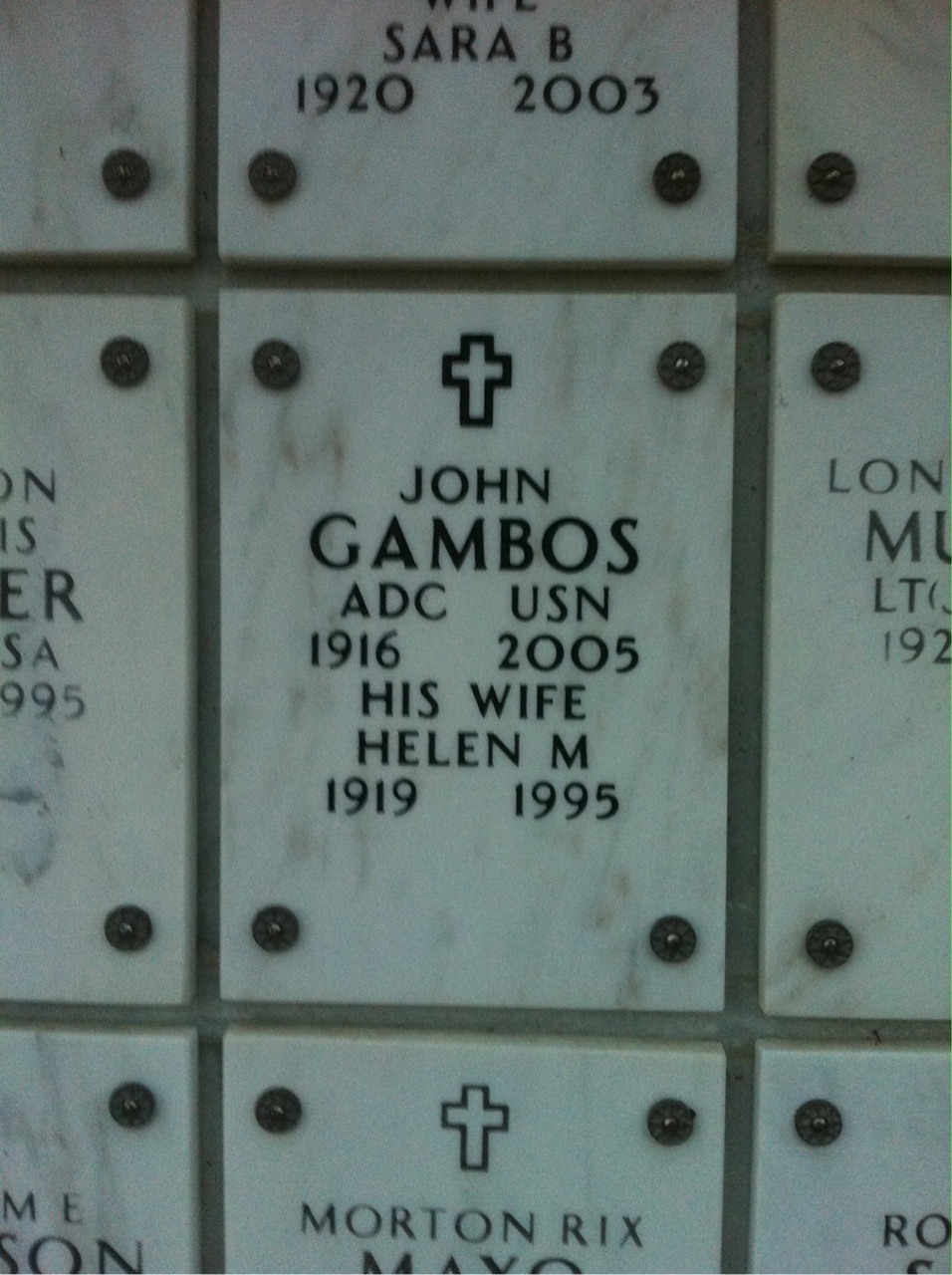John Gambos