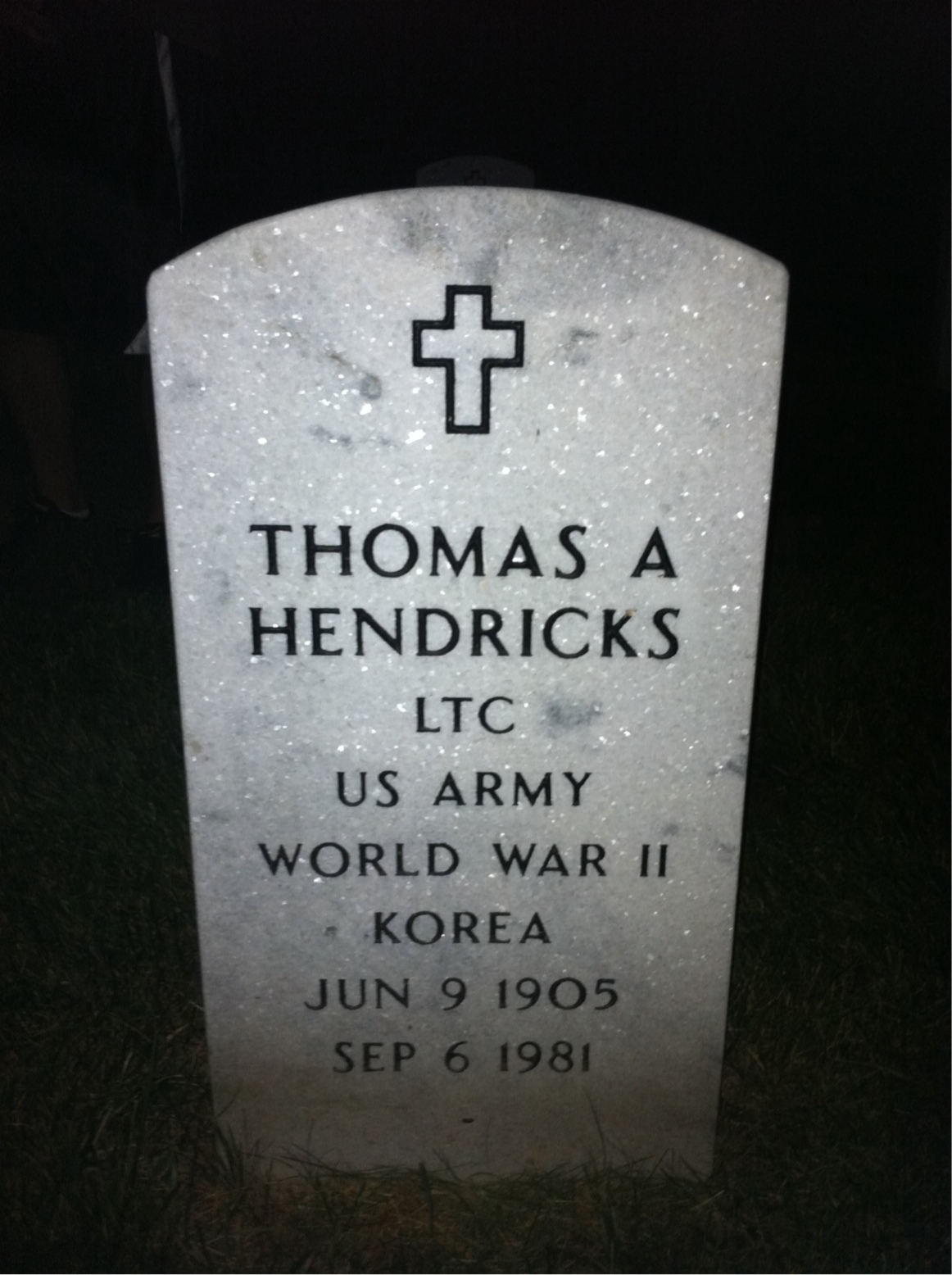 Thomas Hendricks