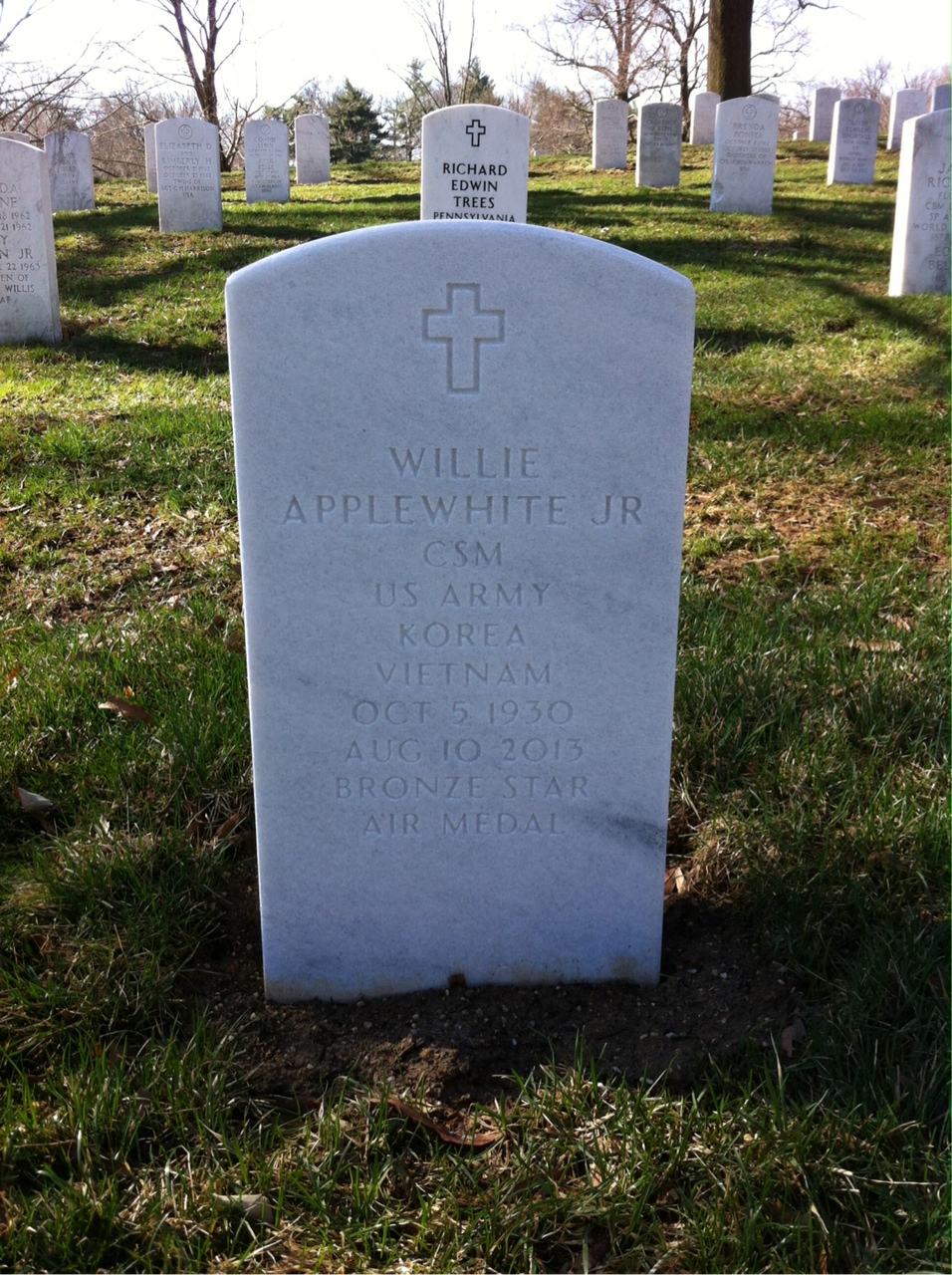 Greta Applewhite