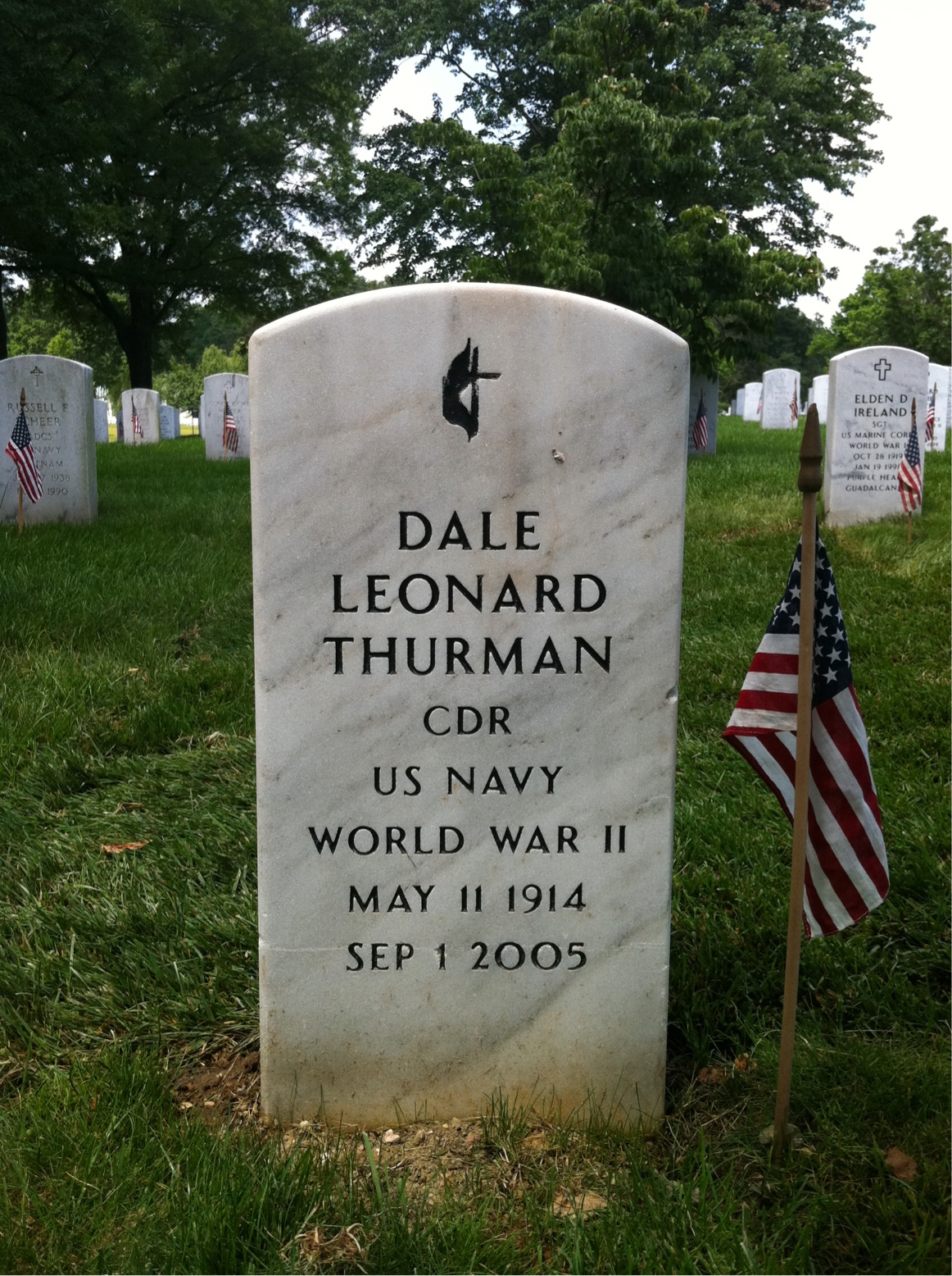 Dale Thurman