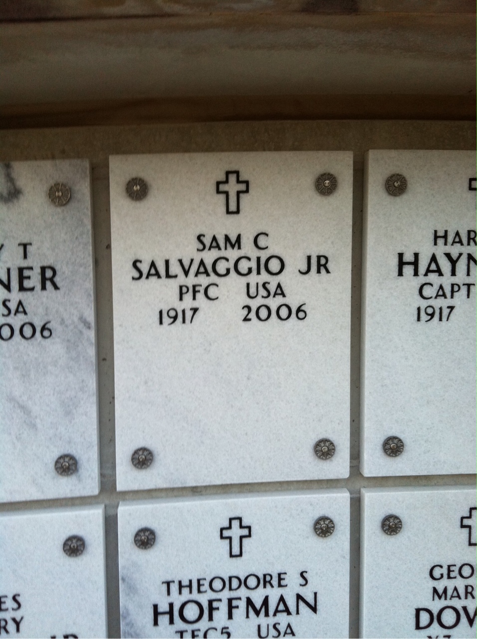 Sam Salvaggio