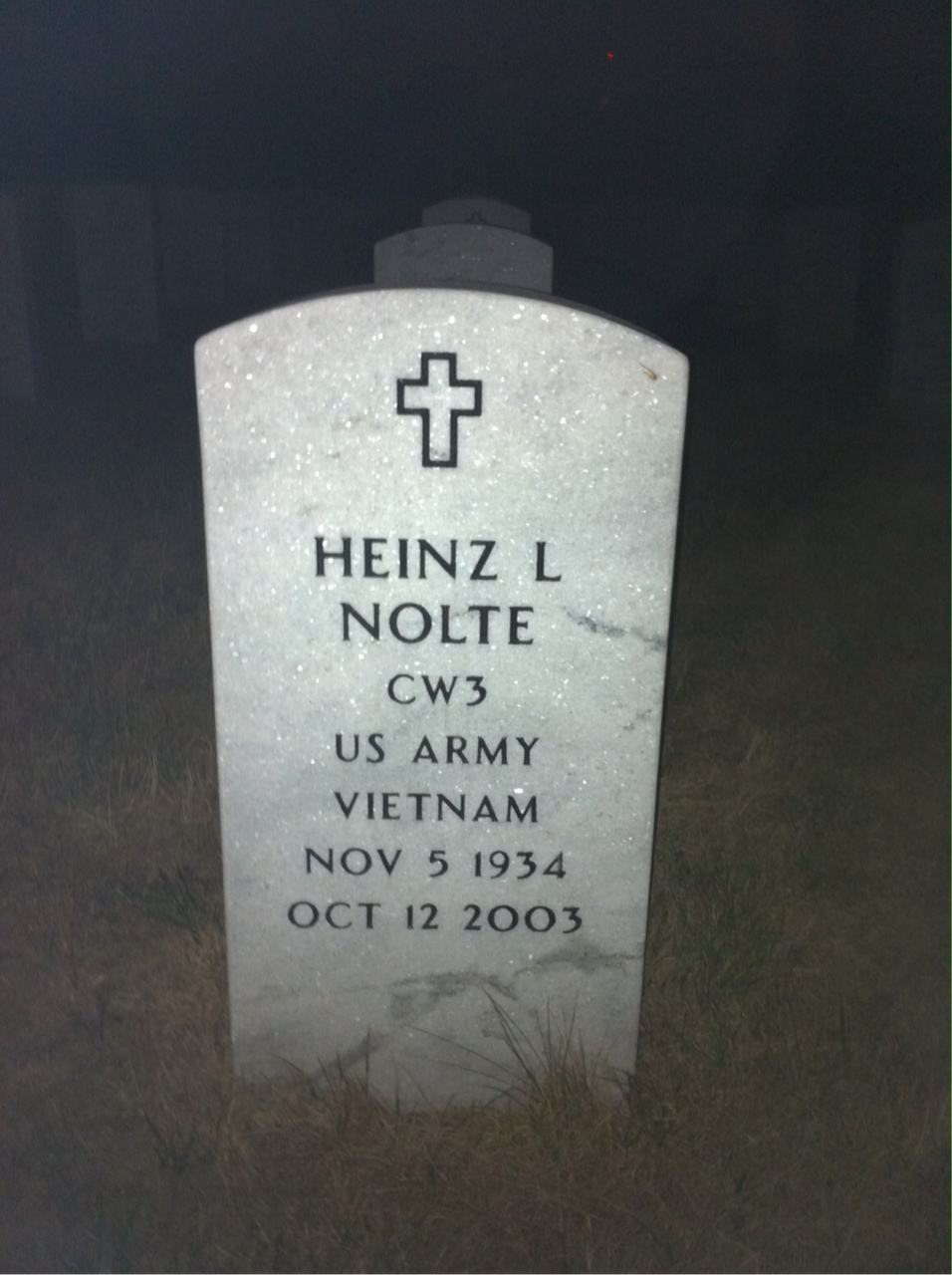 Heinz Nolte