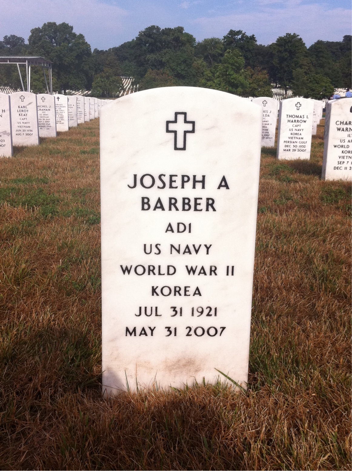 Joseph Barber