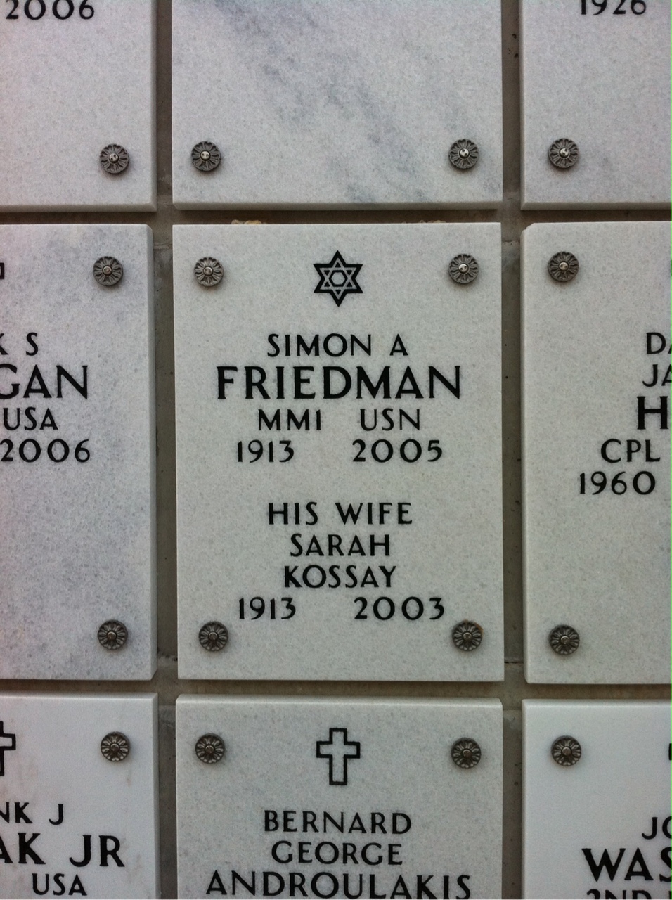 Simon Friedman