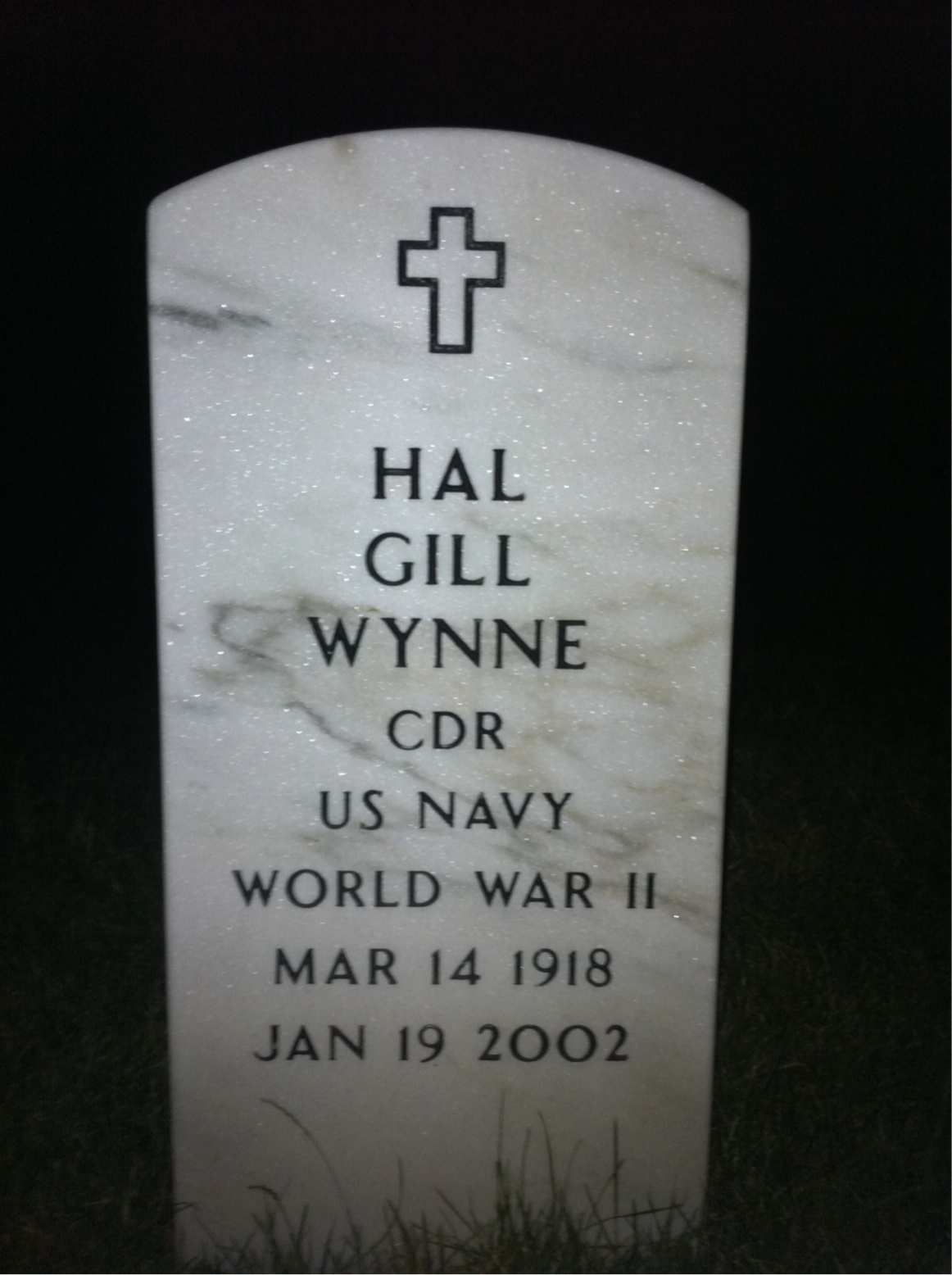 Hal Wynne