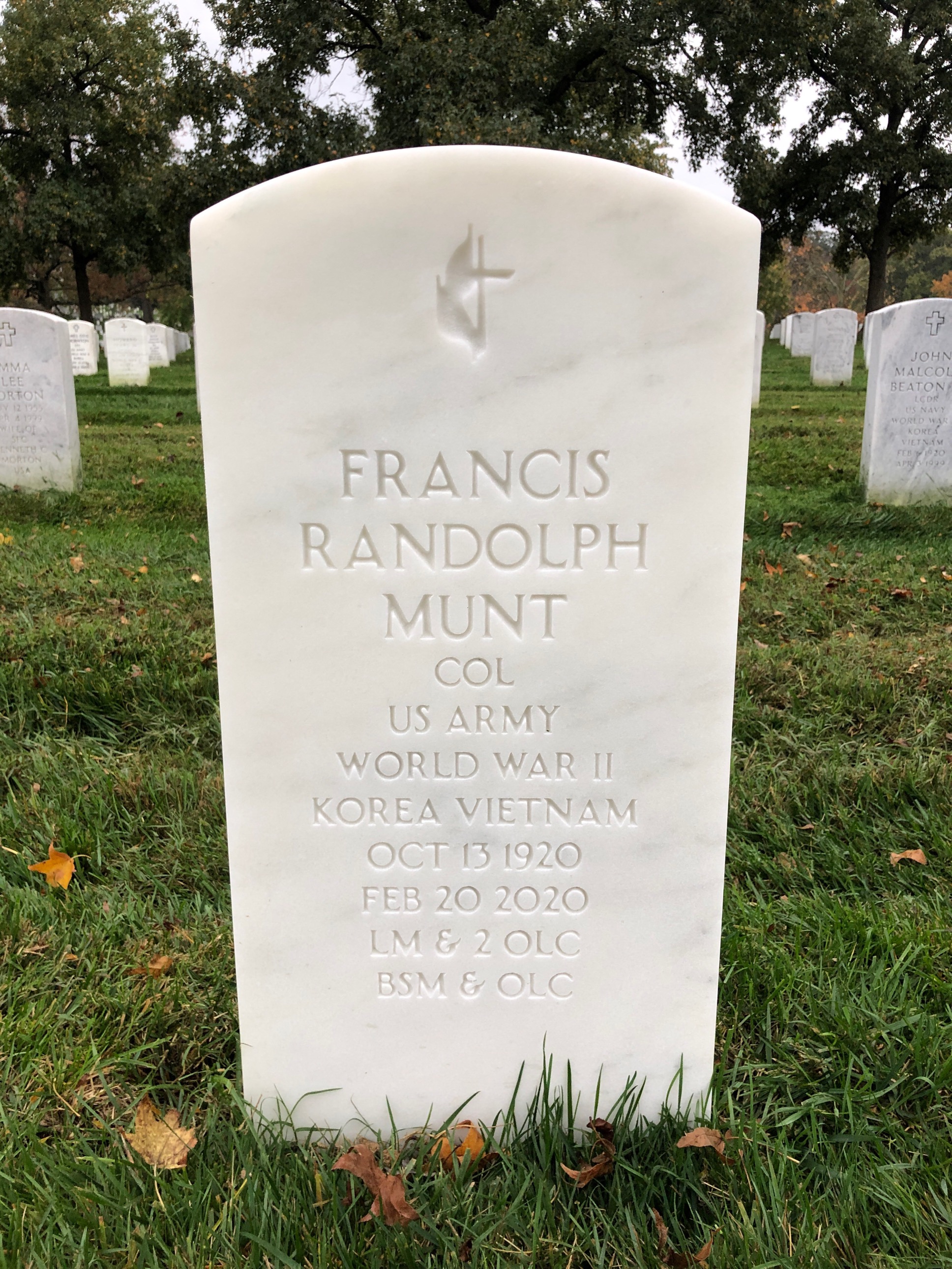 Francis Munt