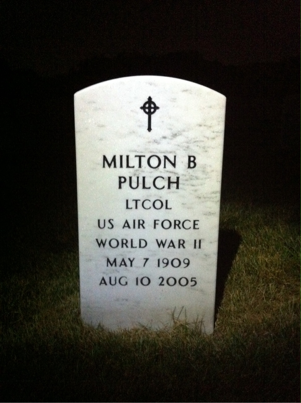 Milton Pulch
