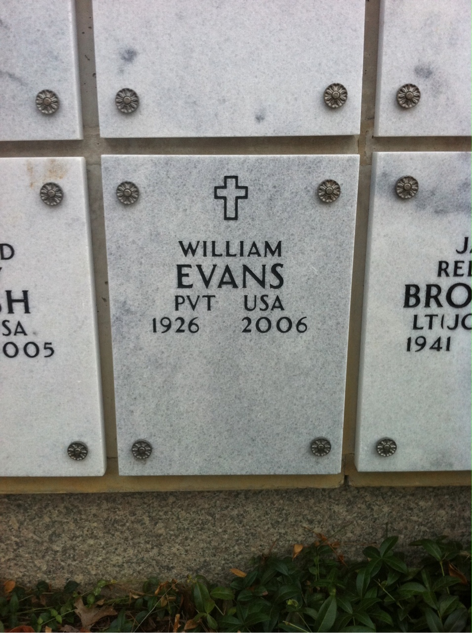 William Evans