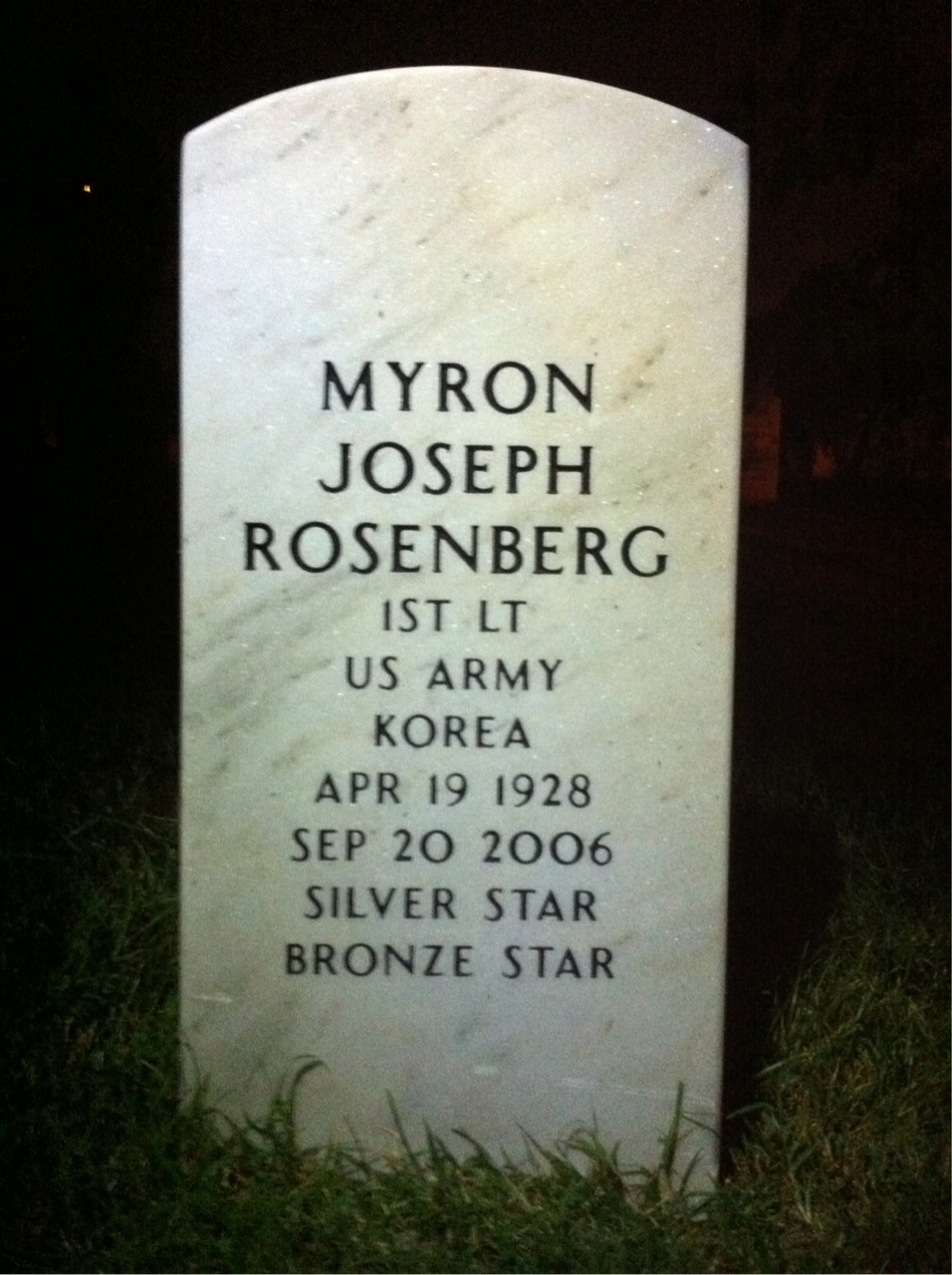 Myron Rosenberg