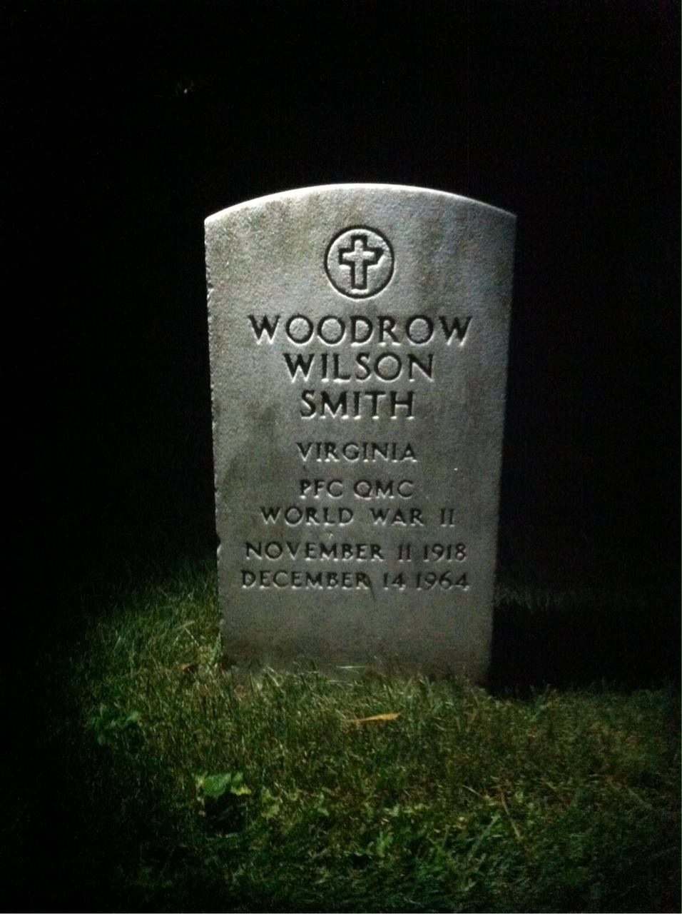 Woodrow Edward Smith