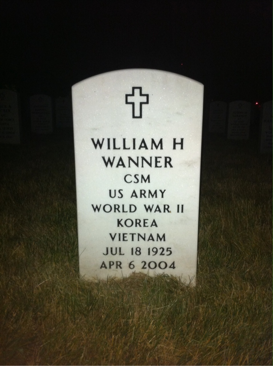 William Wanner