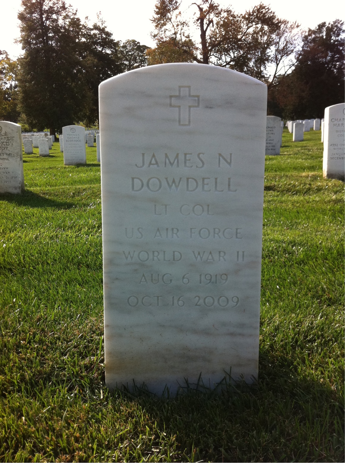 James Dowdell