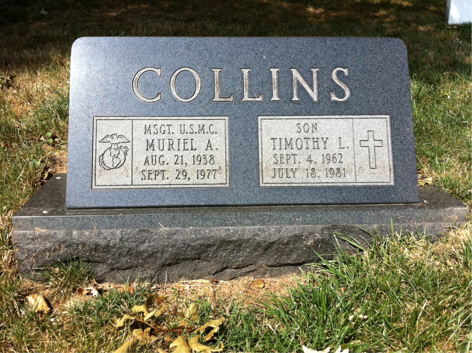 Muriel Collins