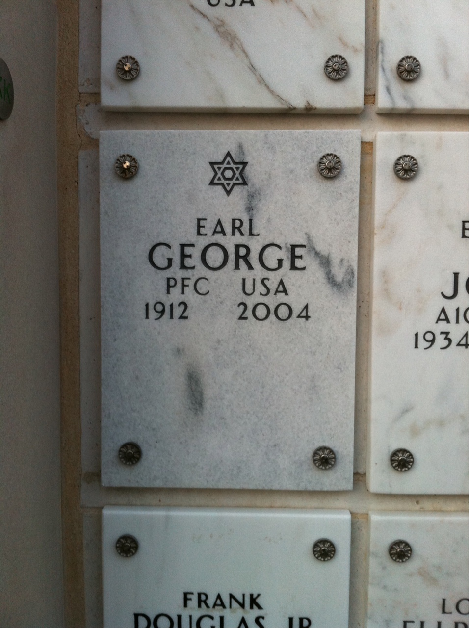 Earl George