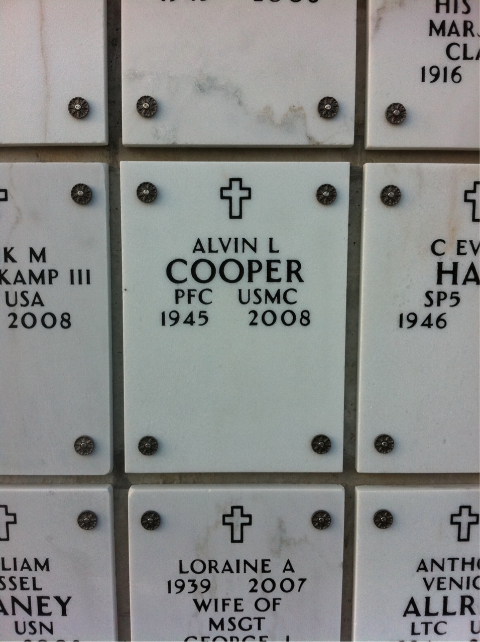 Alvin Cooper
