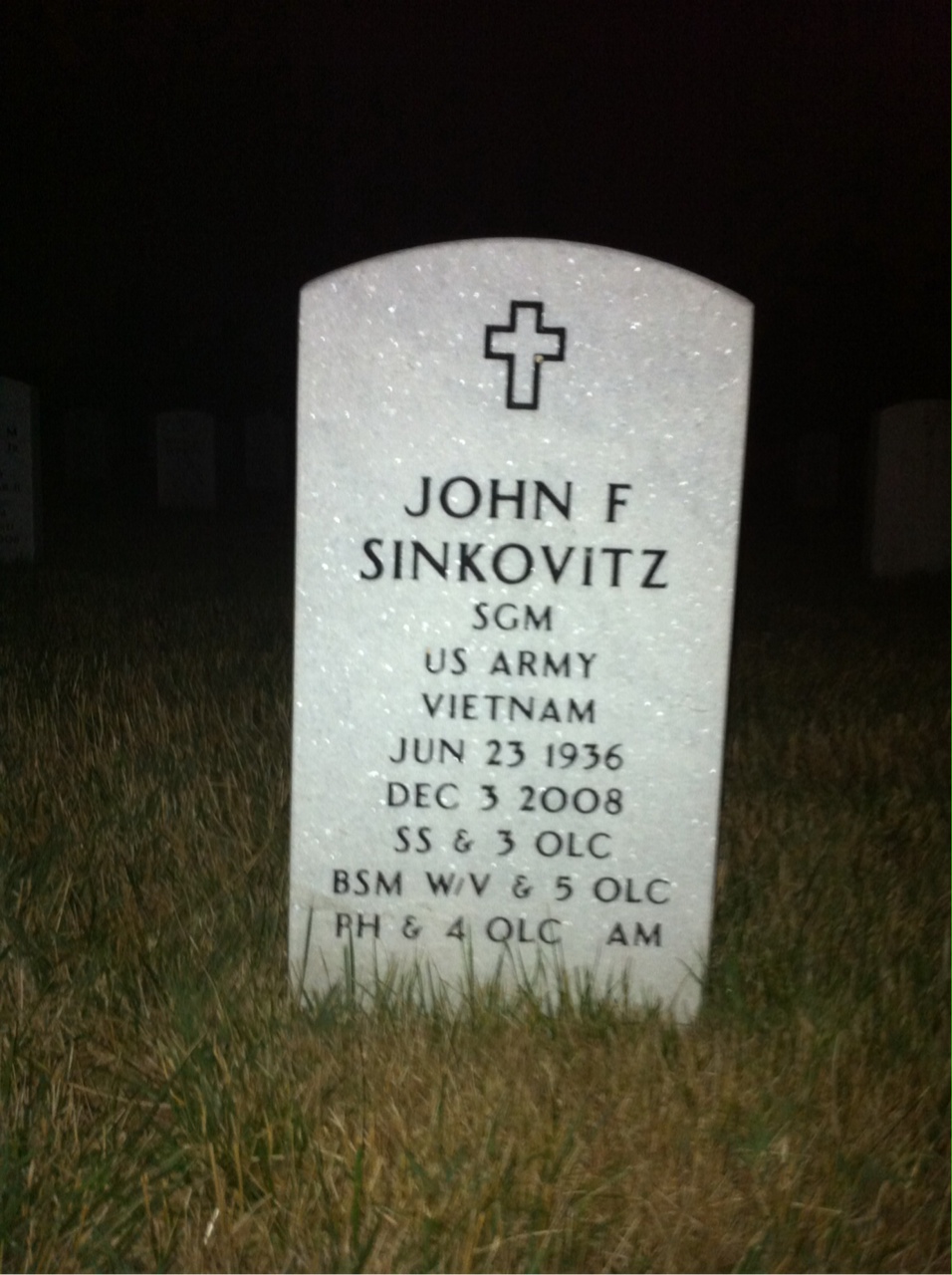 John Sinkovitz