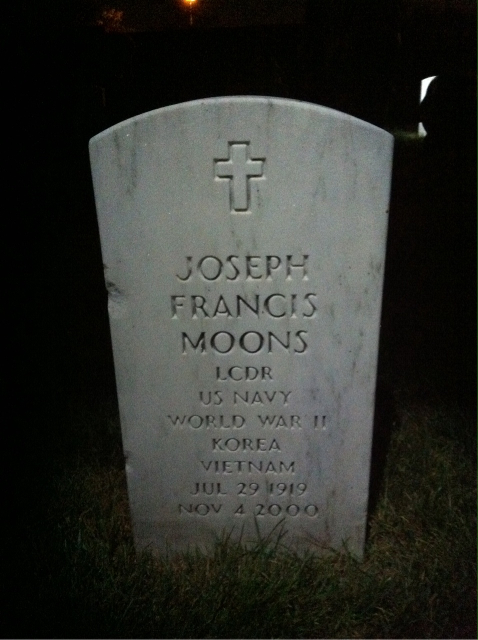 Joseph Moons