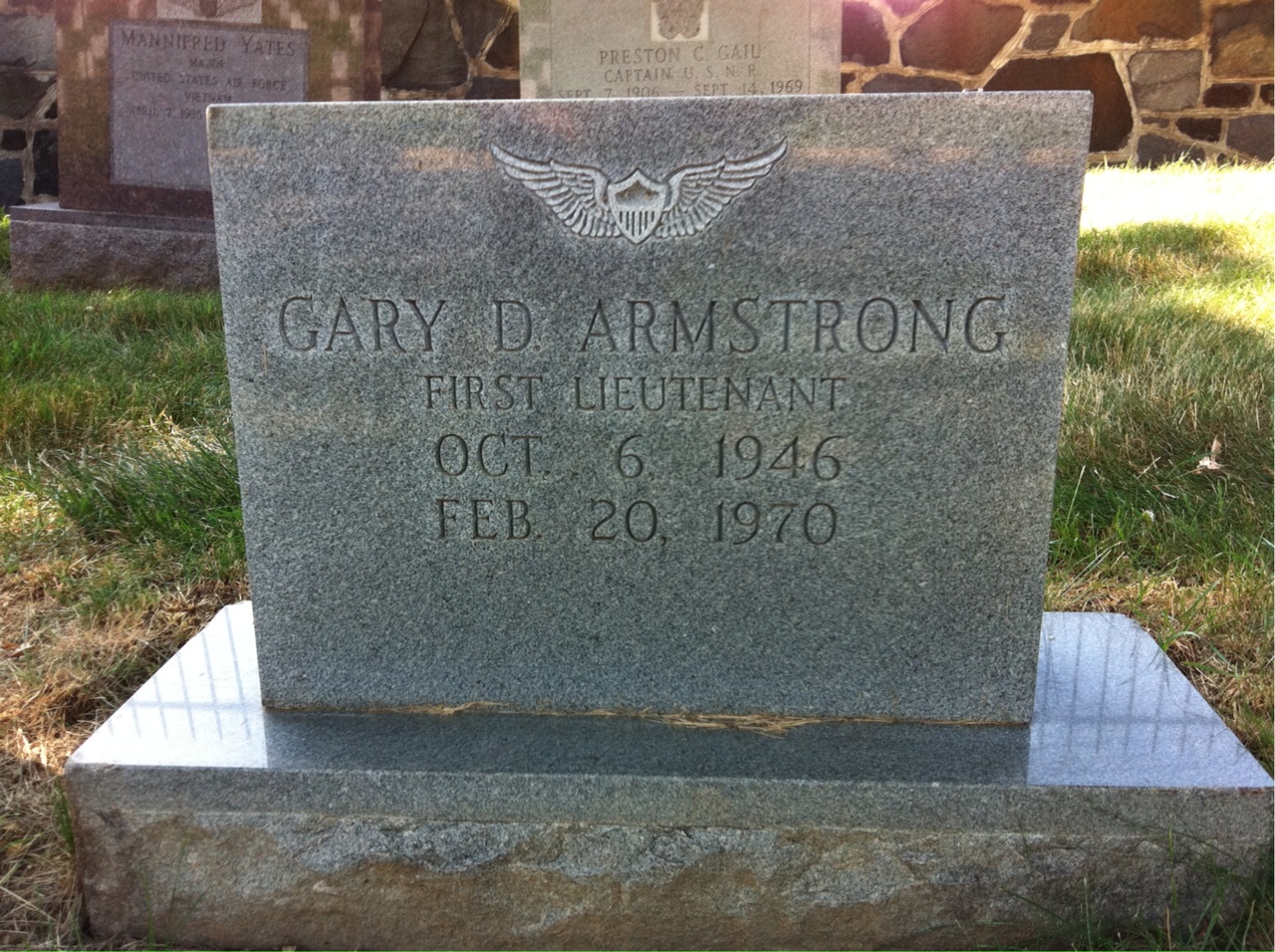 Gary Armstrong