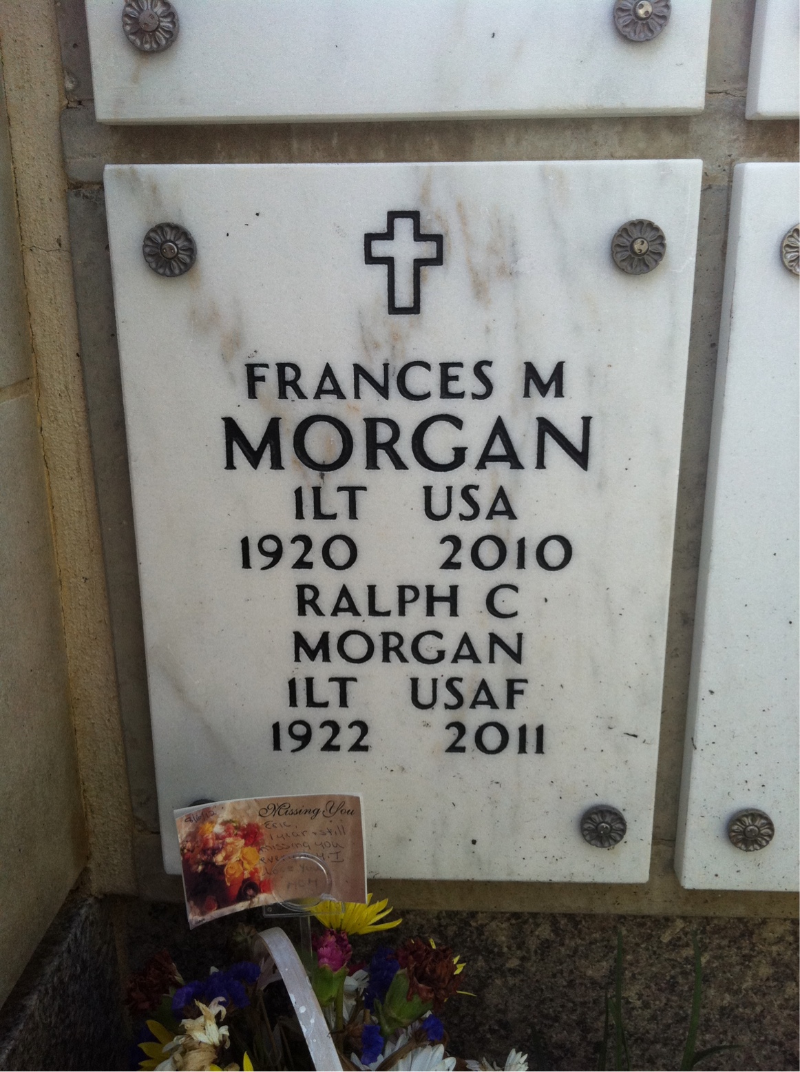 Ralph Morgan