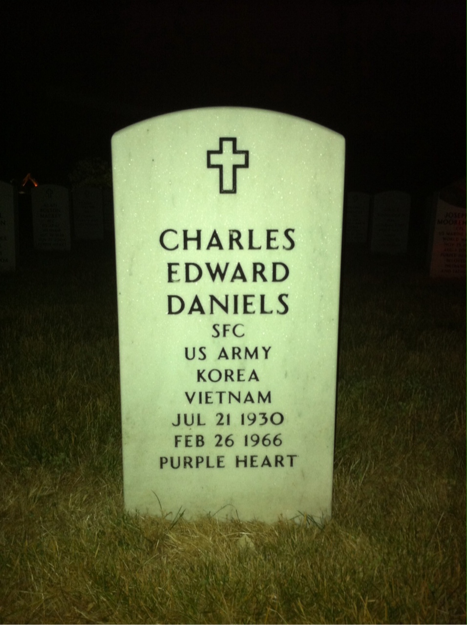 Charles Daniels