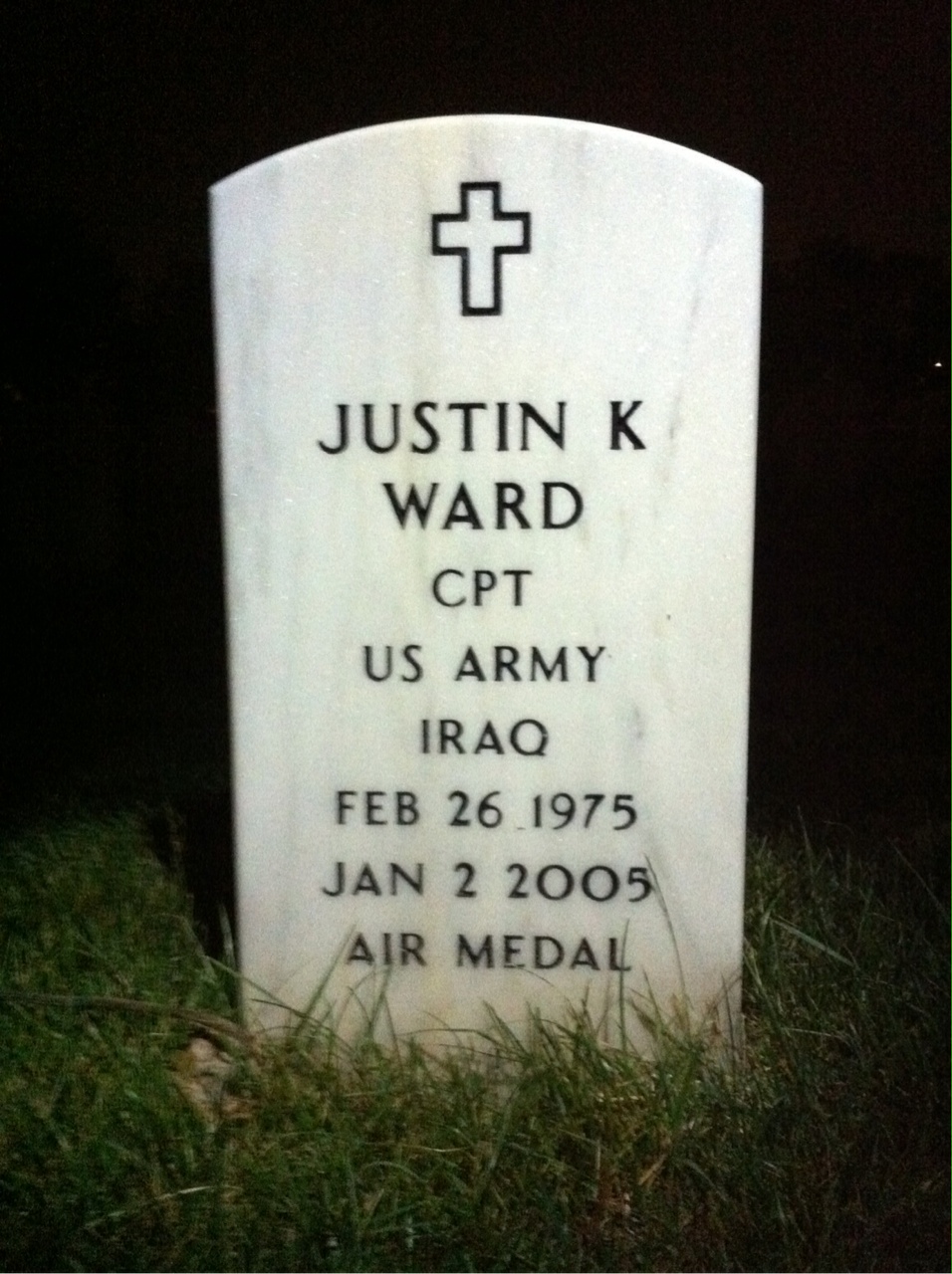 Justin Ward
