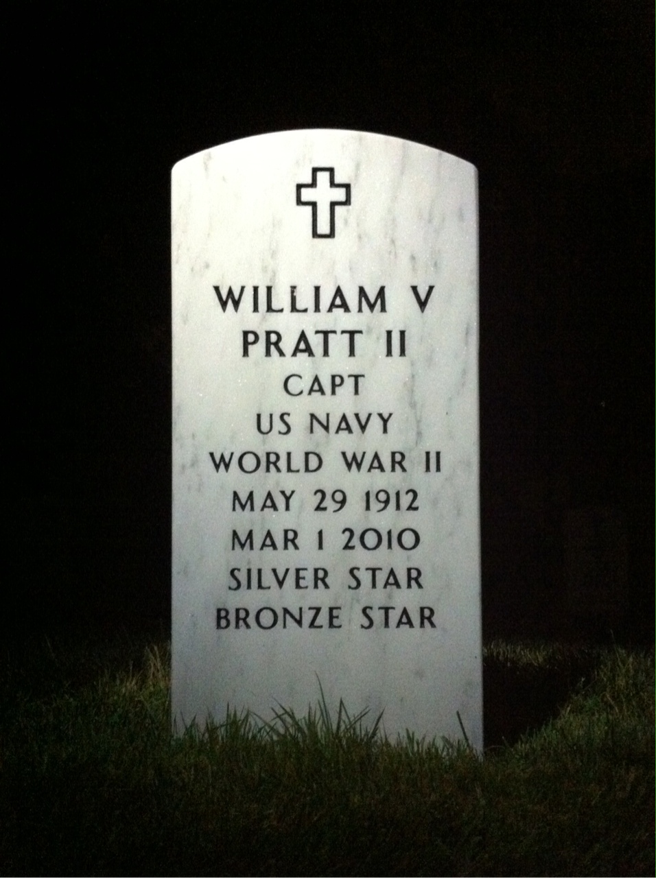 William Pratt