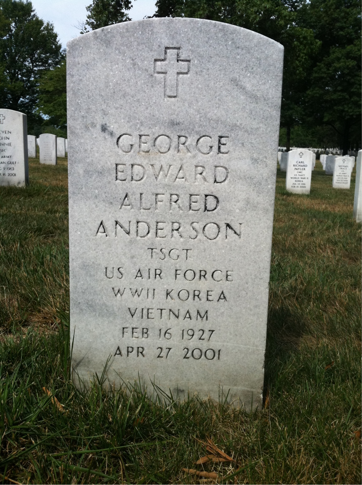 George Anderson
